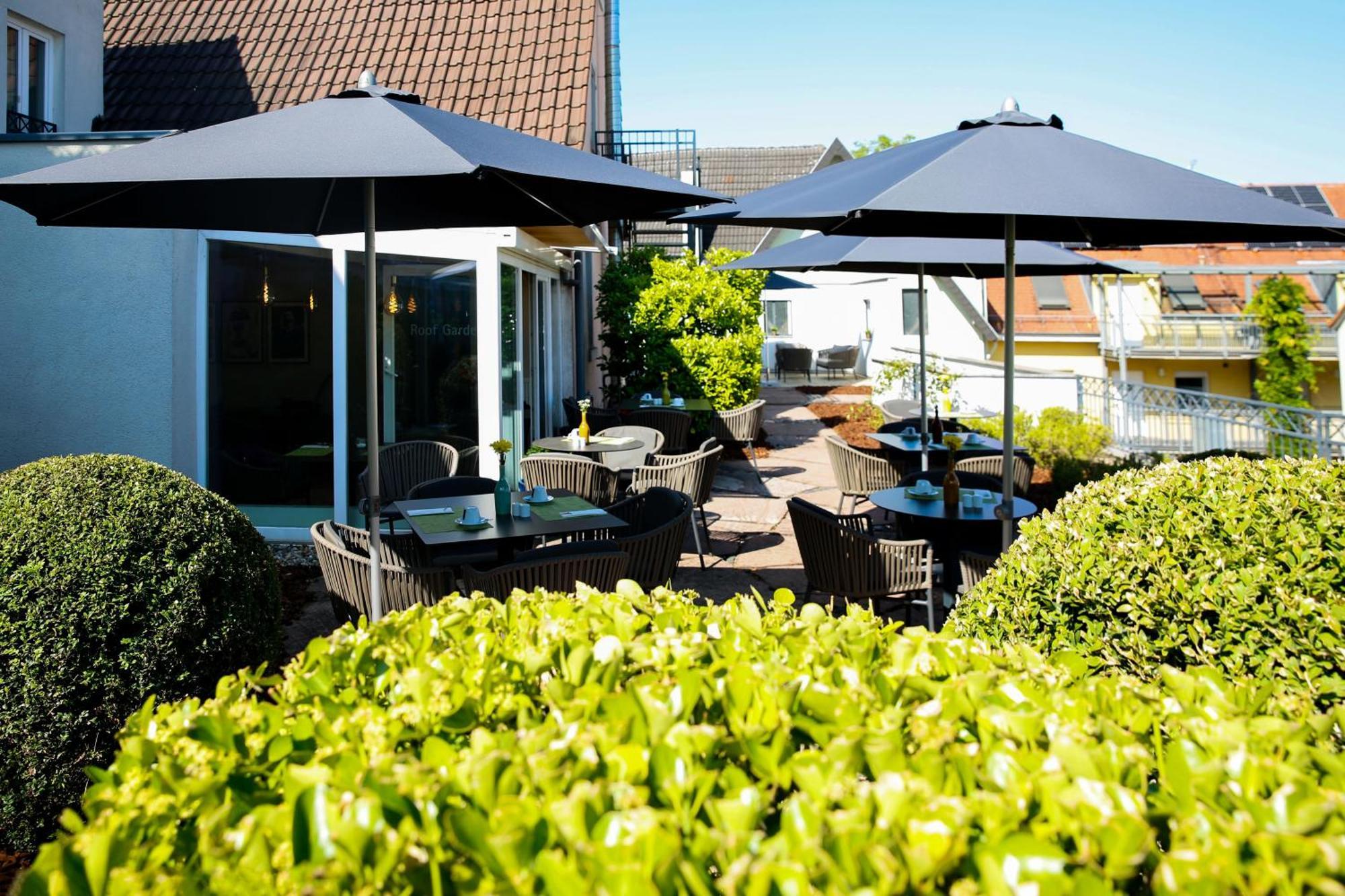 Villa Bosco - Boutiquehotel Walldorf  Exterior photo