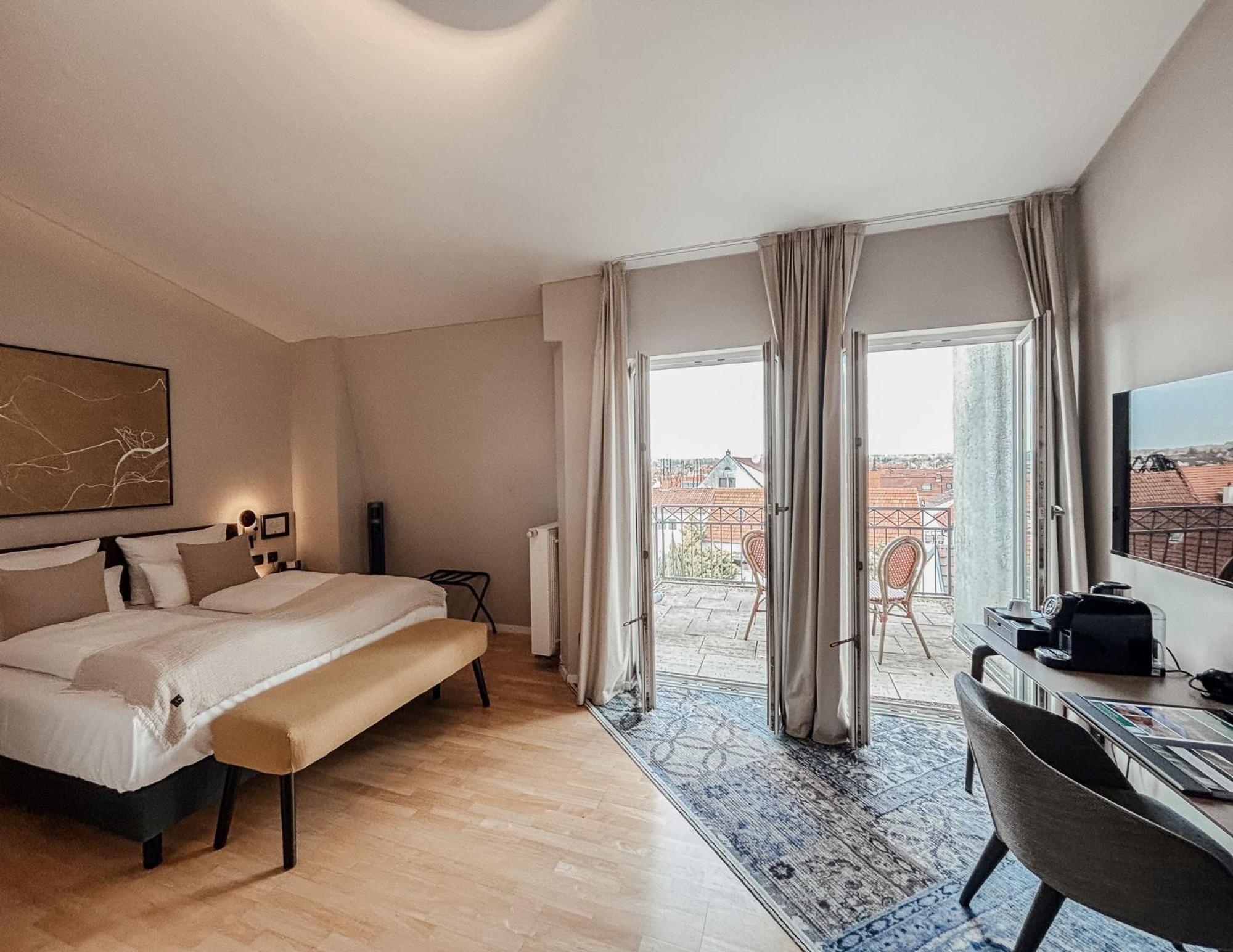 Villa Bosco - Boutiquehotel Walldorf  Exterior photo